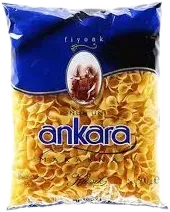 Макароны-бантики