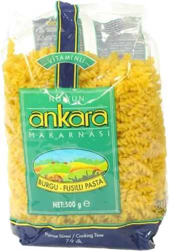Spiral Pasta