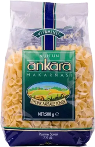 Макароны Ankara Бантики