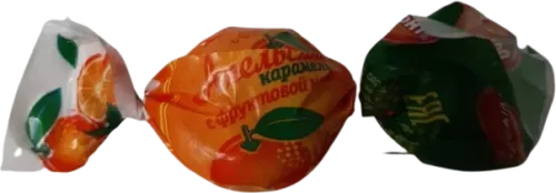 RotFront Orange Caramel with Fruit Filling