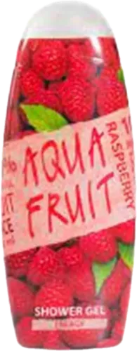 Princess Aqua Fruit Energy Shower Gel