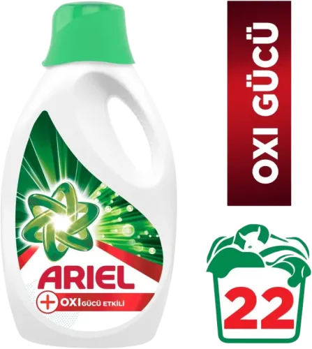 Washing Gel Oxygen Power
