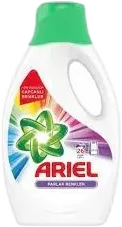 Гель для стирки Febreze Цветной