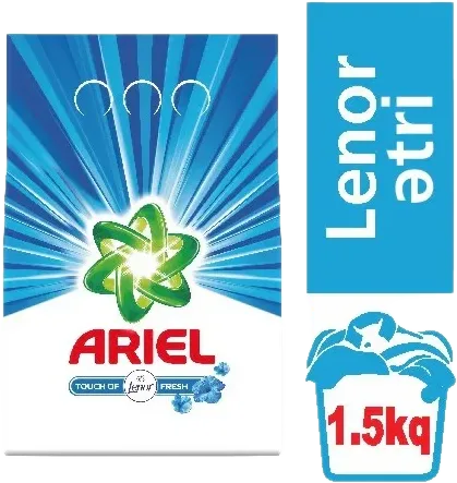 Lenor Washing Powder