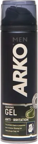 Гель для бритья Arko против раздражения
