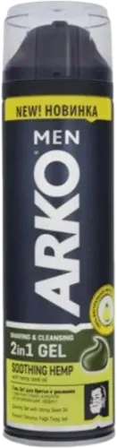Shaving Gel Calming