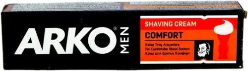 Shaving Foam Max Comfort