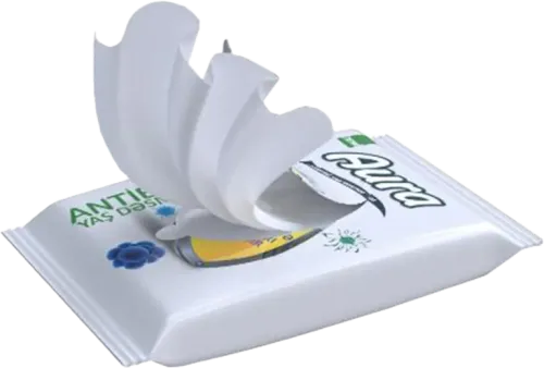 Antibacterial Wet Wipes