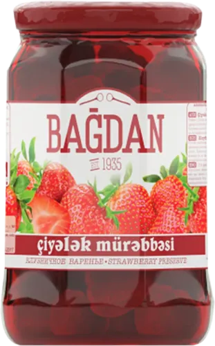 Strawberry Jam