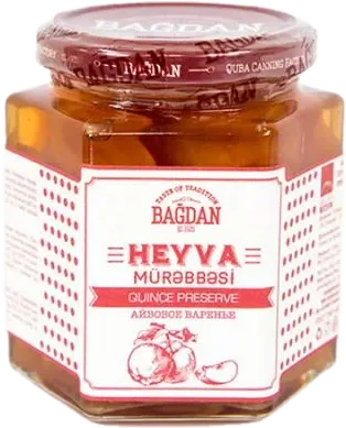 Quince Jam