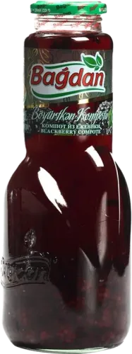 Raspberry Compote