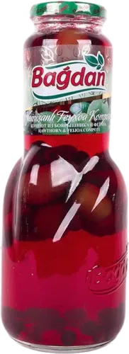 Mixed Fruit Compote