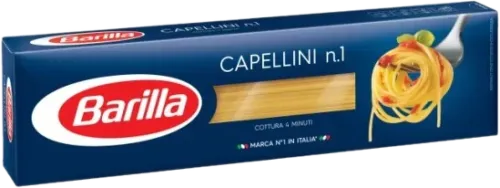Capellini No.1 Pasta