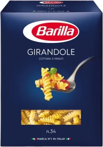 Girandole Pasta