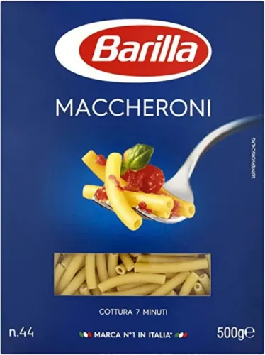 Maccheroni Pasta