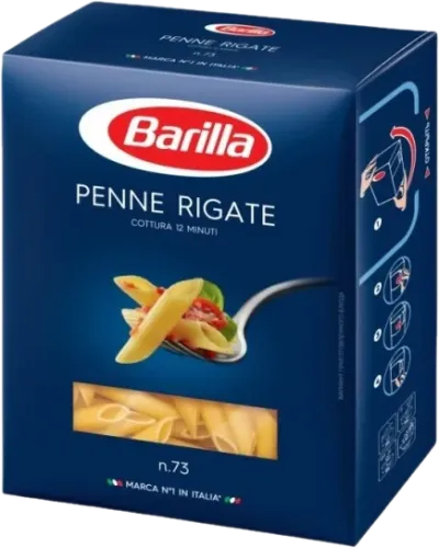 Penne Rigate Pasta