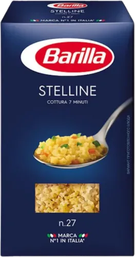 Stelline Pasta