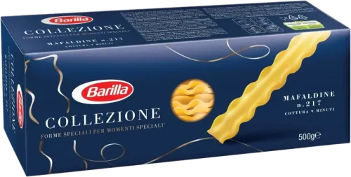 Mafaldine Pasta