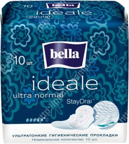 Ideal Ultra Normal Прокладки