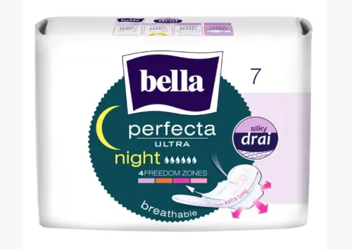 Perfecta ночные прокладки