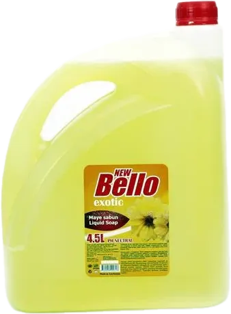 Liquid Soap Yellow