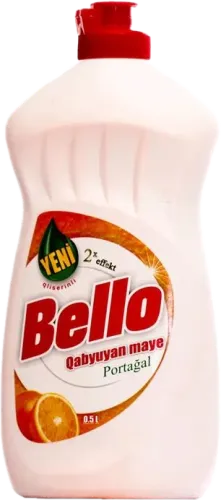 Dishwashing Liquid Orange