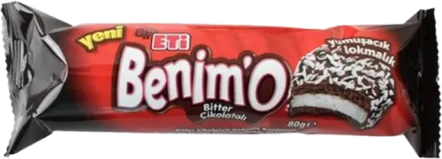 Benimo Dark Biscuit