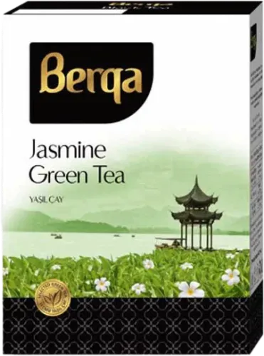 Jasmine Green Tea