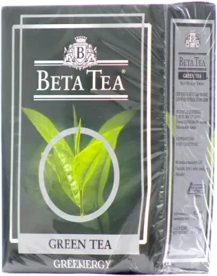 Greenergy зеленый чай