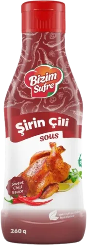 Sweet Chili Sauce
