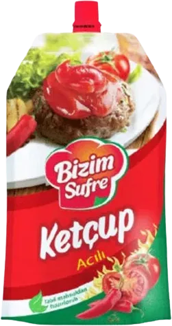 Кетчуп Острый