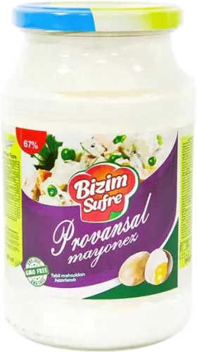 Provencal Mayonnaise