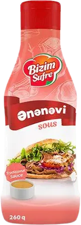 Traditional Sauce