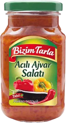 Ajvar Salad Spicy