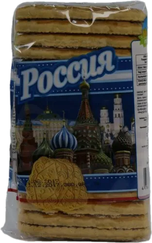 Печенье Россия
