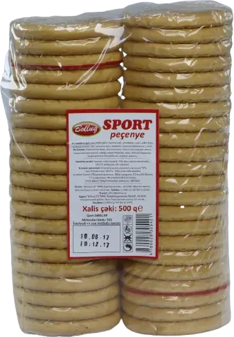 Sport Biscuit
