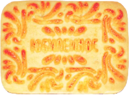 Печенье Юбилейное