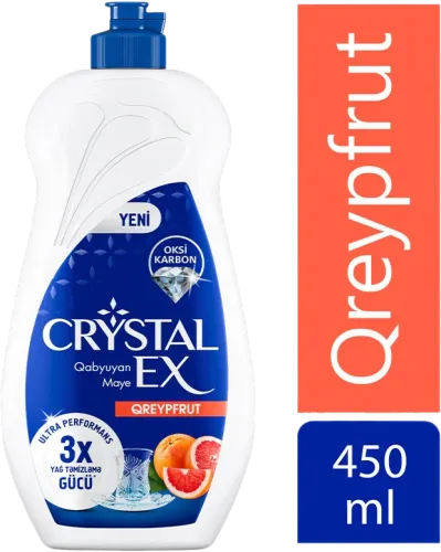 Dishwashing Liquid Grapefruit