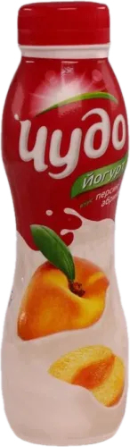 Yogurt Peach Plum