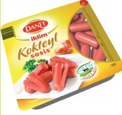 Iklim Сосиски коктейльные