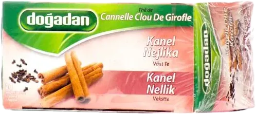 Чай Корица и Гвоздика