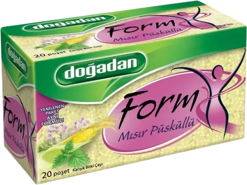 Form Фруктовый чай с черной смородиной