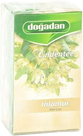 Липовый чай