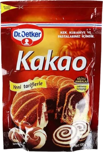 Какао
