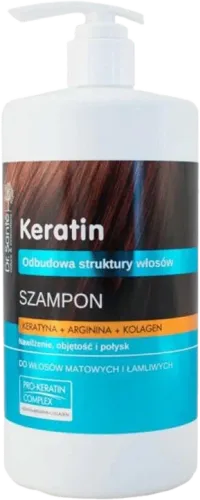 Keratin Shampoo