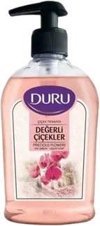 Precious Flowers Liquid Soap