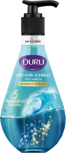 Liquid Soap Ocean