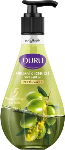 Liquid Soap Olive