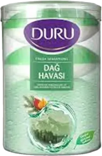 Soap Mountain Air