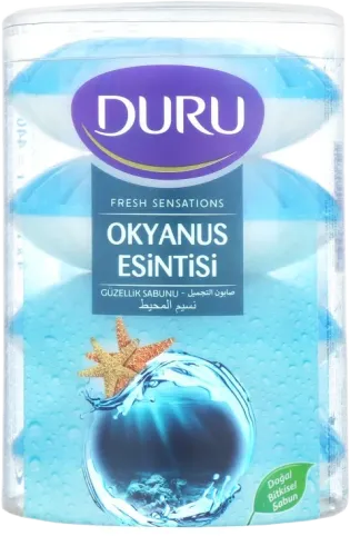 Soap Fresh Ocean